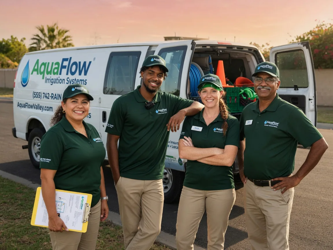 Irrigation Installation company in Sun City West, AZ