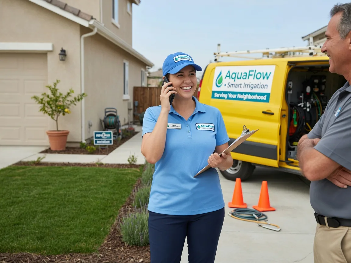 Irrigation Installation Sun City West, AZ FAQs