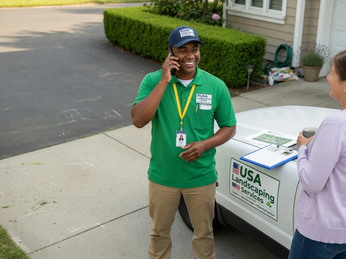 Lawn Care Sun City West, AZ FAQs